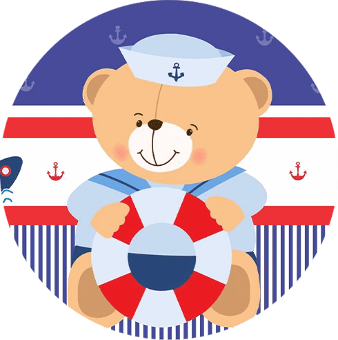 Ursinho marinheiro